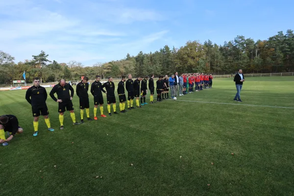 Heimspiel 30.10.21 Glück auf Möhlau