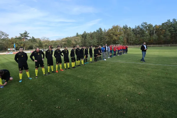 Heimspiel 30.10.21 Glück auf Möhlau