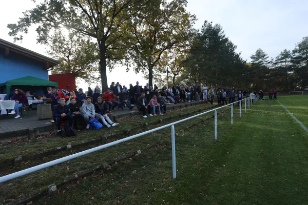 Heimspiel 30.10.21 Glück auf Möhlau