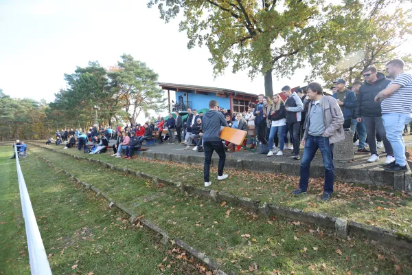 Heimspiel 30.10.21 Glück auf Möhlau