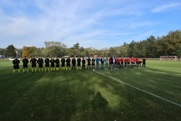 Heimspiel 30.10.21 Glück auf Möhlau