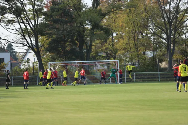 Heimspiel 30.10.21 Glück auf Möhlau