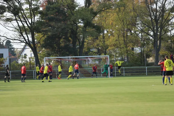 Heimspiel 30.10.21 Glück auf Möhlau