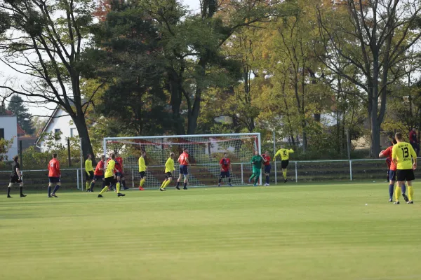 Heimspiel 30.10.21 Glück auf Möhlau