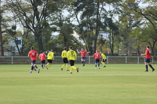 Heimspiel 30.10.21 Glück auf Möhlau