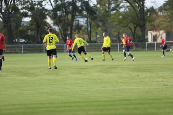 Heimspiel 30.10.21 Glück auf Möhlau