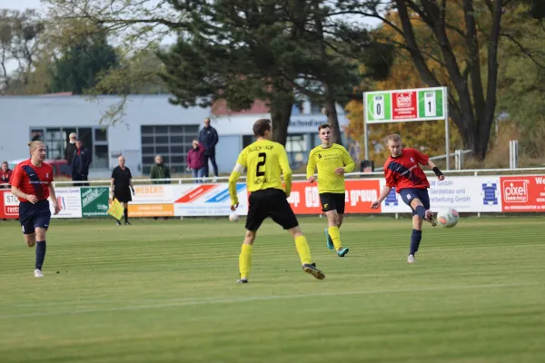 Heimspiel 30.10.21 Glück auf Möhlau