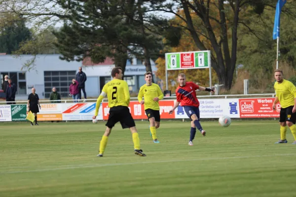 Heimspiel 30.10.21 Glück auf Möhlau