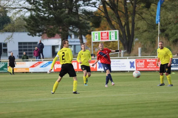 Heimspiel 30.10.21 Glück auf Möhlau