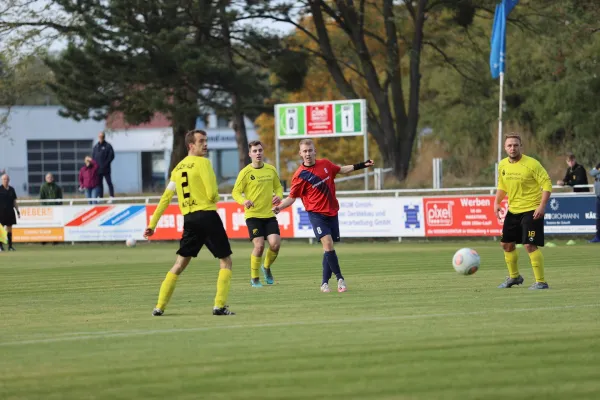 Heimspiel 30.10.21 Glück auf Möhlau