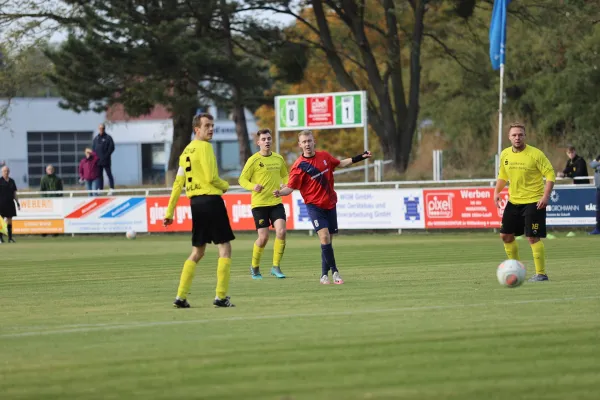 Heimspiel 30.10.21 Glück auf Möhlau