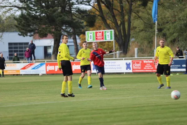 Heimspiel 30.10.21 Glück auf Möhlau