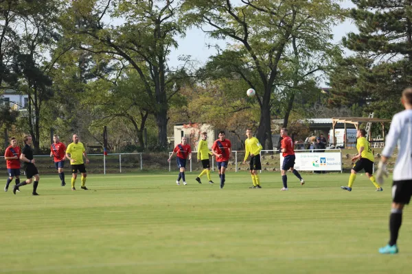 Heimspiel 30.10.21 Glück auf Möhlau