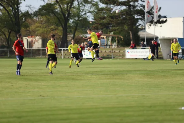 Heimspiel 30.10.21 Glück auf Möhlau