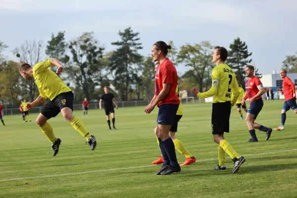 Heimspiel 30.10.21 Glück auf Möhlau