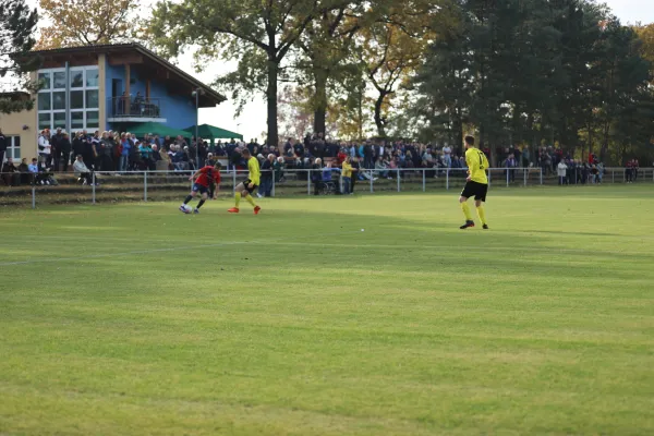 Heimspiel 30.10.21 Glück auf Möhlau