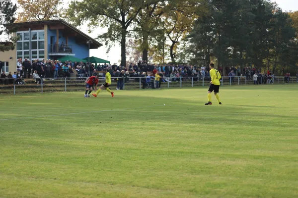 Heimspiel 30.10.21 Glück auf Möhlau