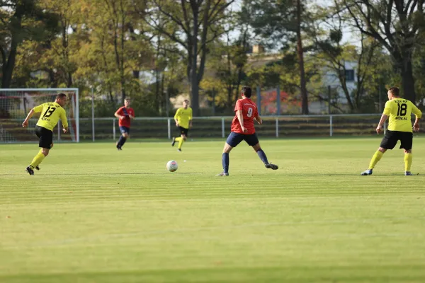 Heimspiel 30.10.21 Glück auf Möhlau