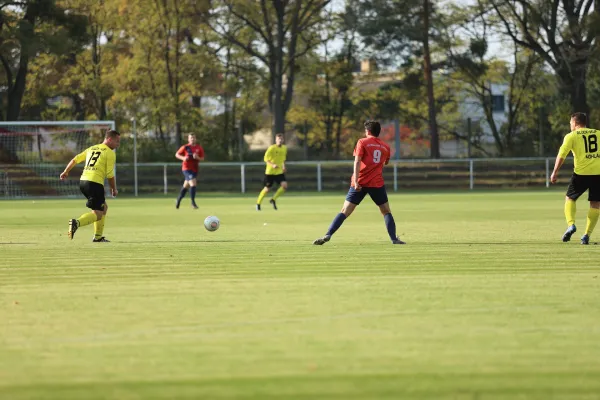 Heimspiel 30.10.21 Glück auf Möhlau