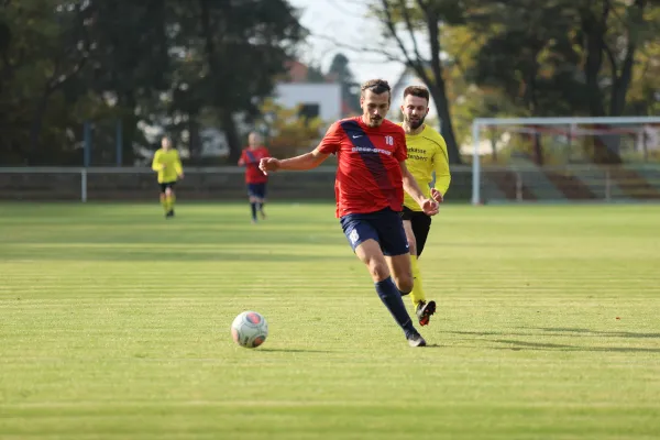 Heimspiel 30.10.21 Glück auf Möhlau