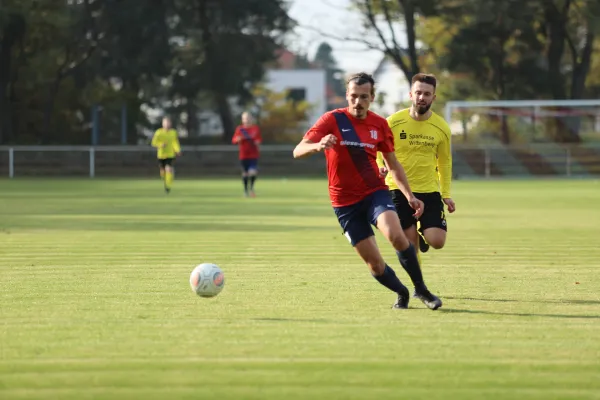 Heimspiel 30.10.21 Glück auf Möhlau