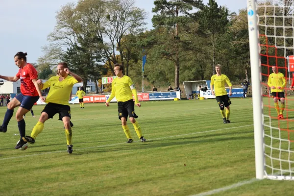 Heimspiel 30.10.21 Glück auf Möhlau