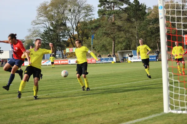 Heimspiel 30.10.21 Glück auf Möhlau