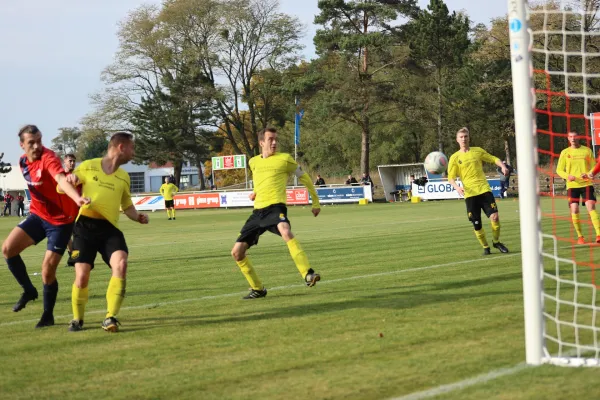 Heimspiel 30.10.21 Glück auf Möhlau