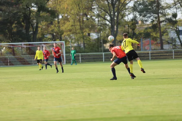 Heimspiel 30.10.21 Glück auf Möhlau