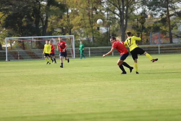 Heimspiel 30.10.21 Glück auf Möhlau