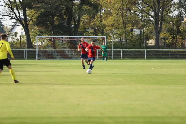 Heimspiel 30.10.21 Glück auf Möhlau