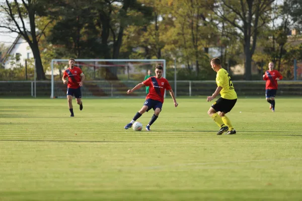 Heimspiel 30.10.21 Glück auf Möhlau