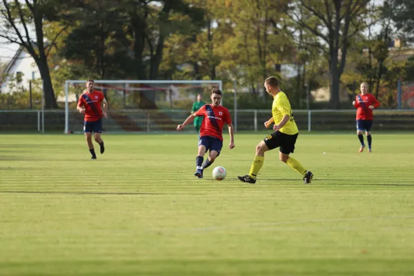 Heimspiel 30.10.21 Glück auf Möhlau