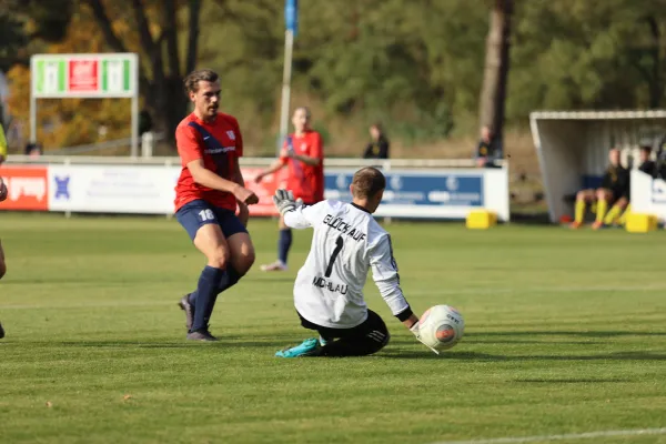 Heimspiel 30.10.21 Glück auf Möhlau