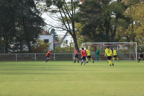 Heimspiel 30.10.21 Glück auf Möhlau