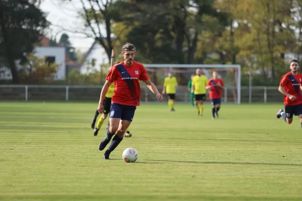 Heimspiel 30.10.21 Glück auf Möhlau