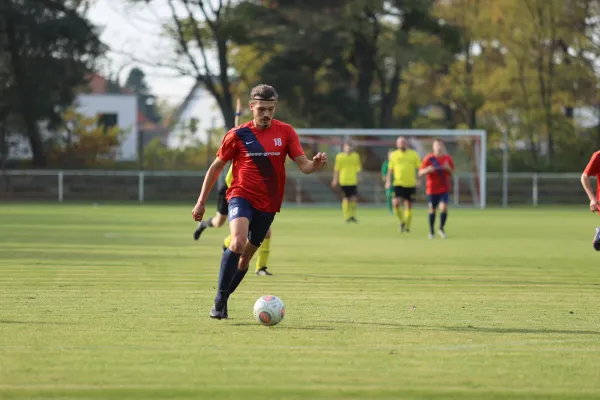 Heimspiel 30.10.21 Glück auf Möhlau