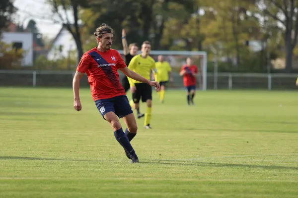 Heimspiel 30.10.21 Glück auf Möhlau