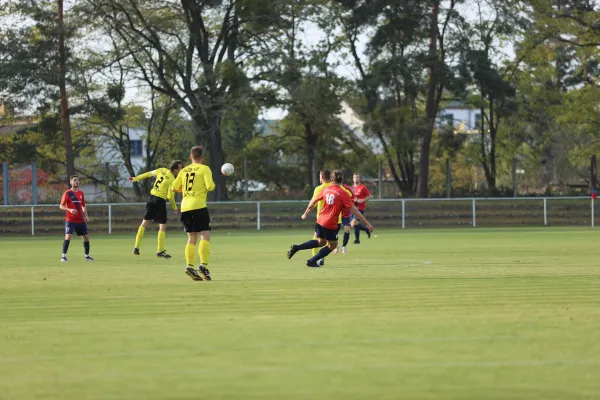 Heimspiel 30.10.21 Glück auf Möhlau