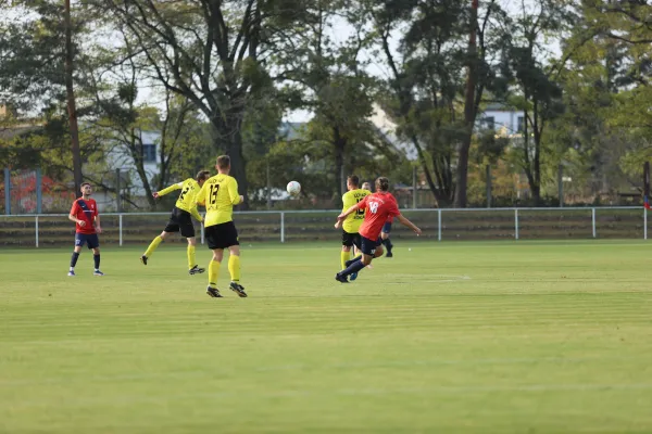 Heimspiel 30.10.21 Glück auf Möhlau