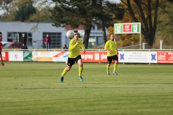 Heimspiel 30.10.21 Glück auf Möhlau