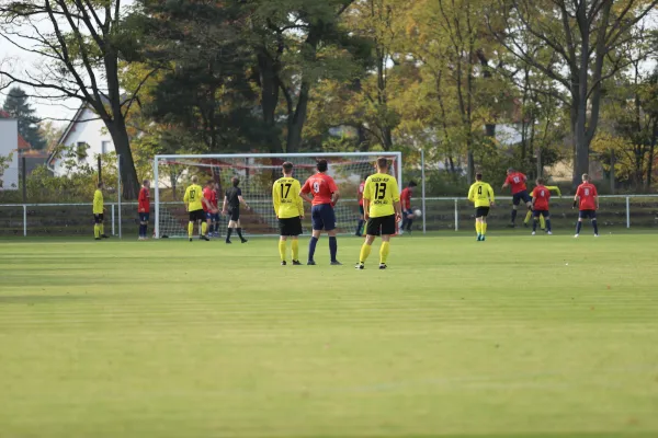 Heimspiel 30.10.21 Glück auf Möhlau