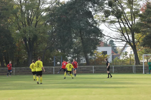 Heimspiel 30.10.21 Glück auf Möhlau