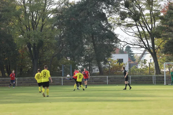 Heimspiel 30.10.21 Glück auf Möhlau