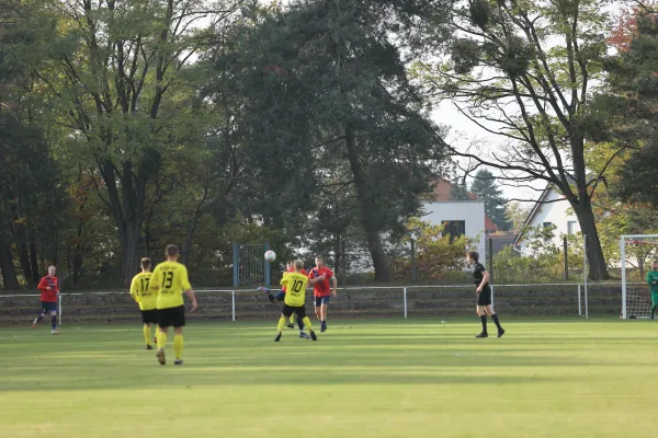 Heimspiel 30.10.21 Glück auf Möhlau