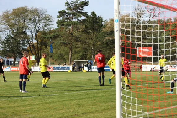 Heimspiel 30.10.21 Glück auf Möhlau