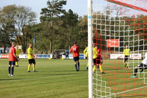 Heimspiel 30.10.21 Glück auf Möhlau