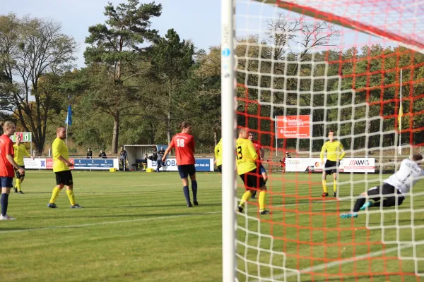 Heimspiel 30.10.21 Glück auf Möhlau