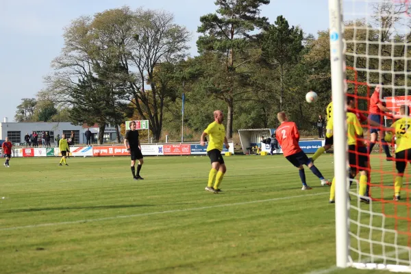 Heimspiel 30.10.21 Glück auf Möhlau