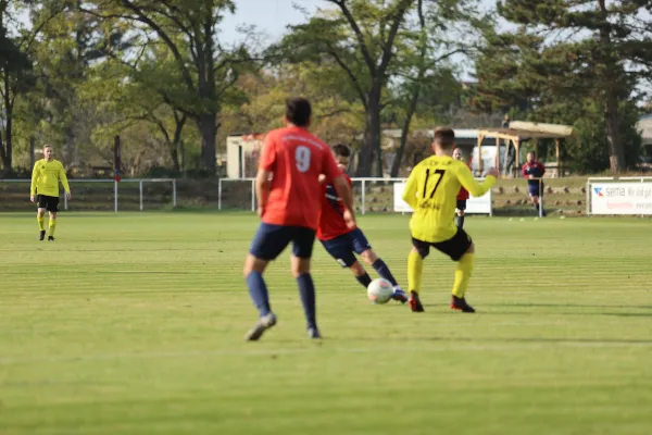 Heimspiel 30.10.21 Glück auf Möhlau